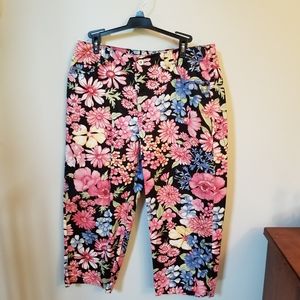 Women's Capri by Liz Claiborne size 12